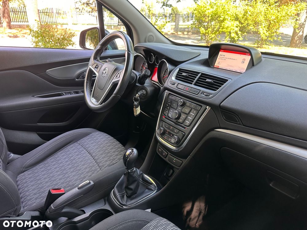 Opel Mokka 1.4 T Cosmo - 5