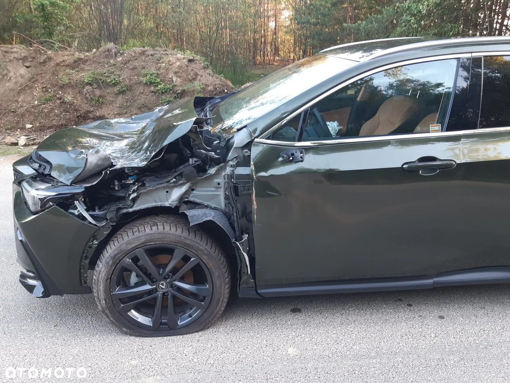 Lexus NX 350h - 11