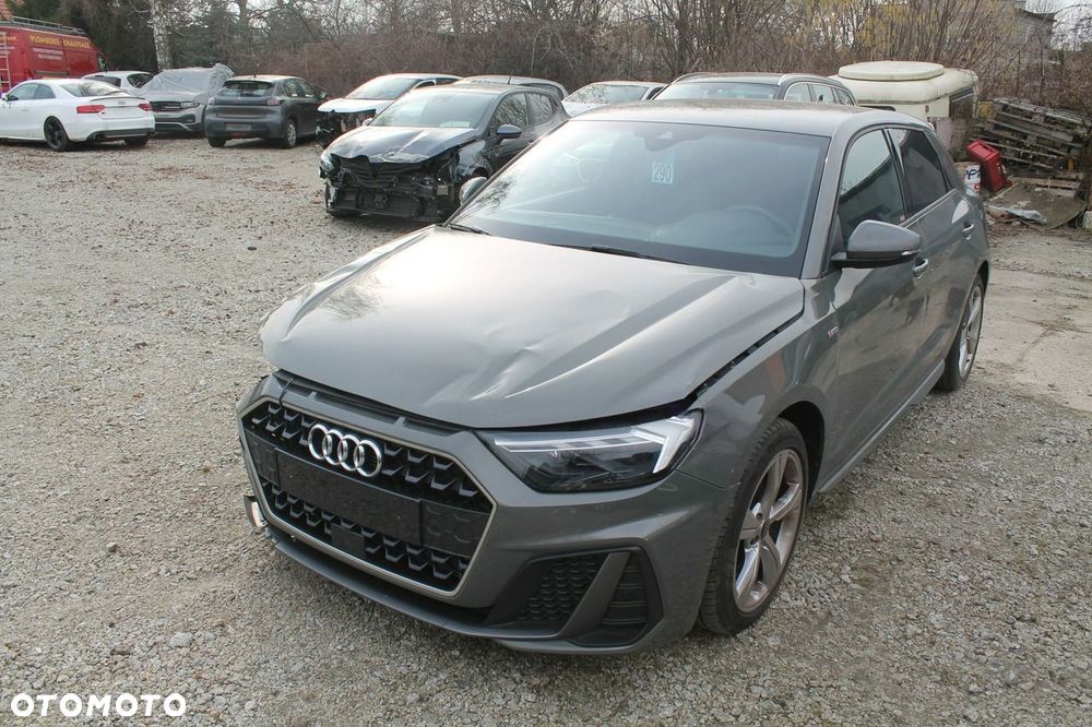 Audi A1 Sportback