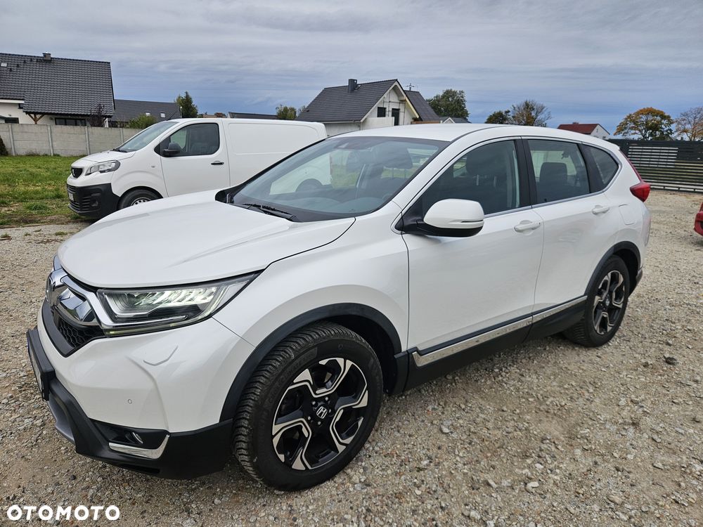 Honda Cr-V