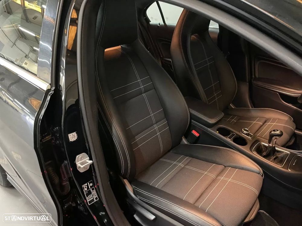 Mercedes-Benz A 160 d Urban - 18