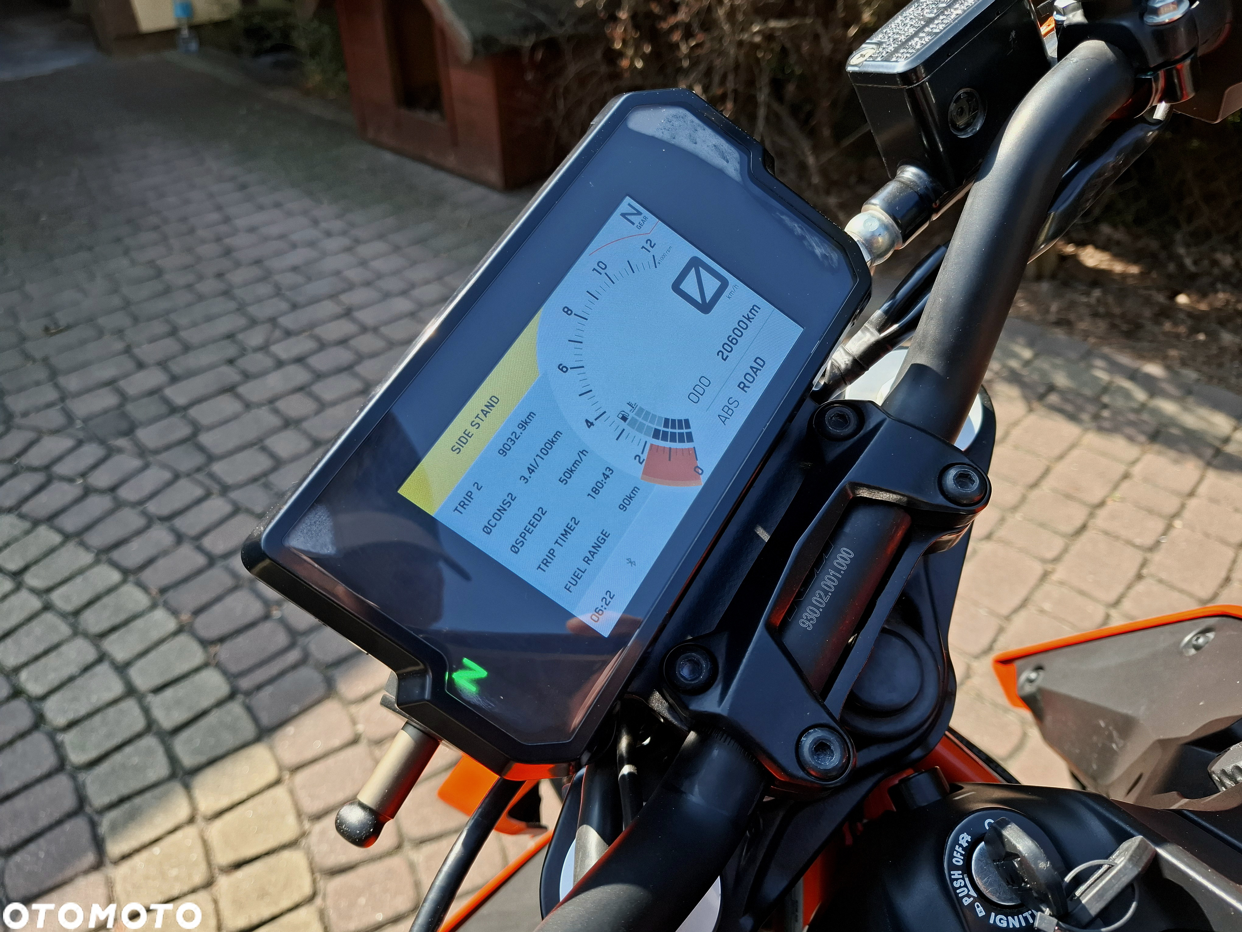 KTM Duke - 12