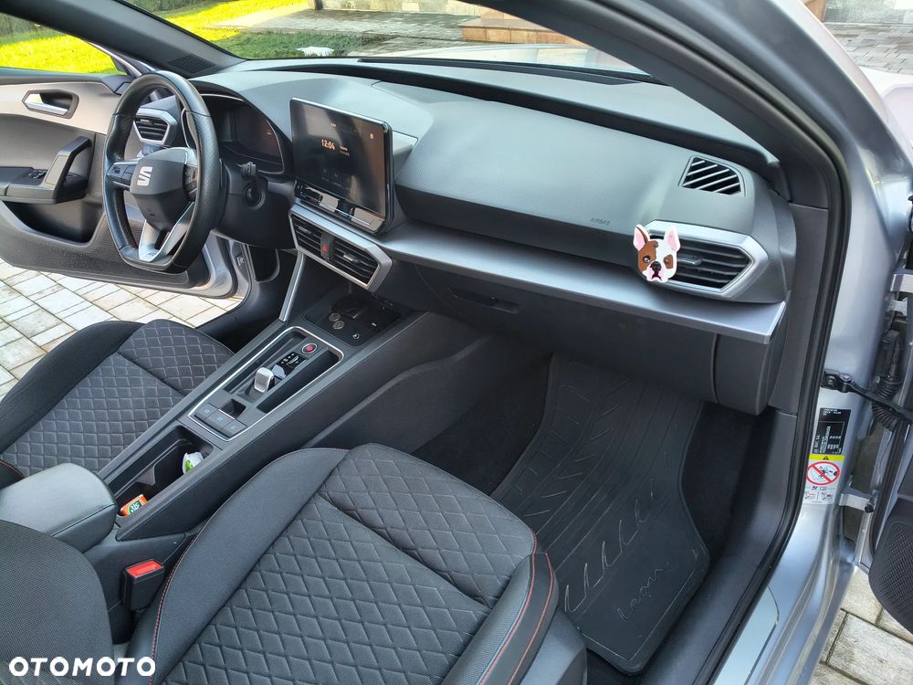 Seat Leon 1.5 EcoTSI Evo FR S&S DSG - 12