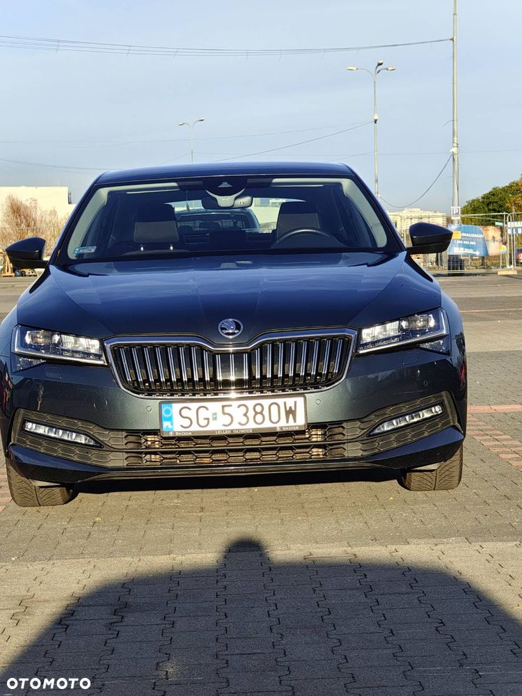 Skoda Superb - 11