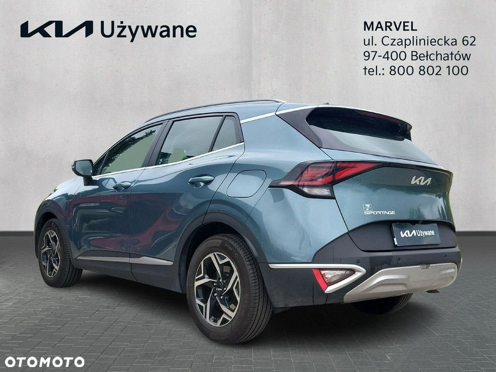 Kia Sportage 1.6 T-GDI M 2WD - 3