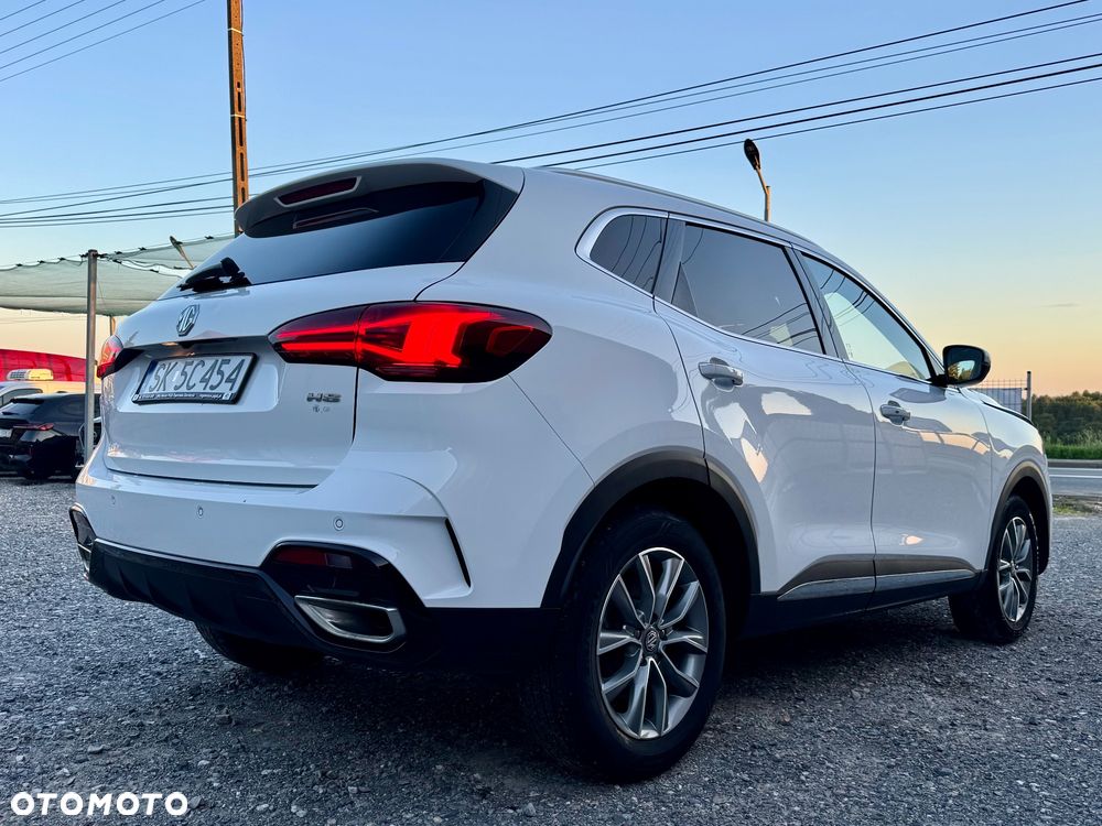 MG HS 1.5 T-GDI Exclusive DCT - 1