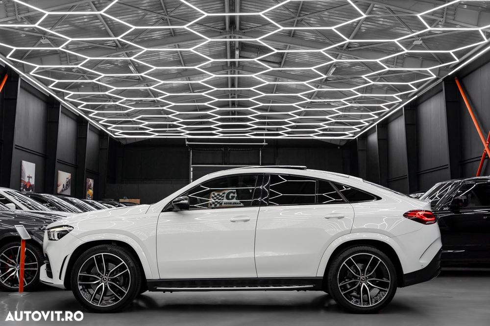 Mercedes-Benz GLE Coupe 400 d 4Matic 9G-TRONIC AMG Line - 31