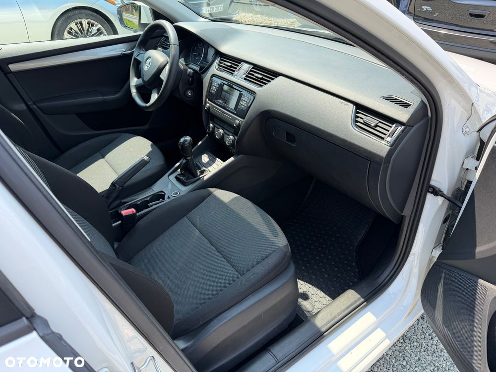 Skoda Octavia 1.4 TSI Green tec Active - 25