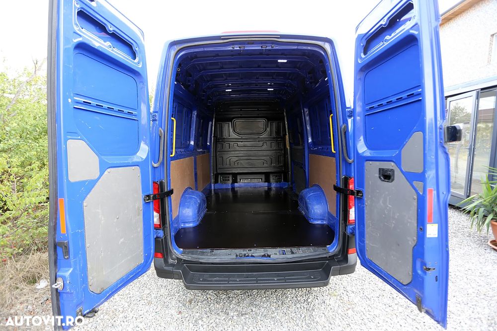 Volkswagen Crafter 35 TDI HA Trendline - 6