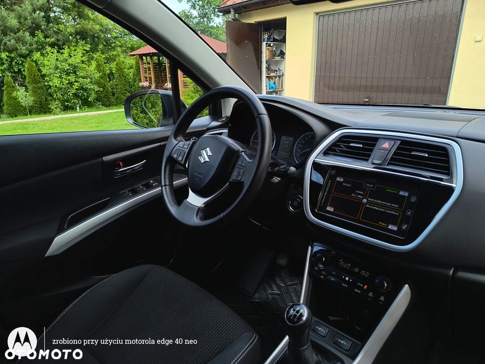 Suzuki SX4 - 20