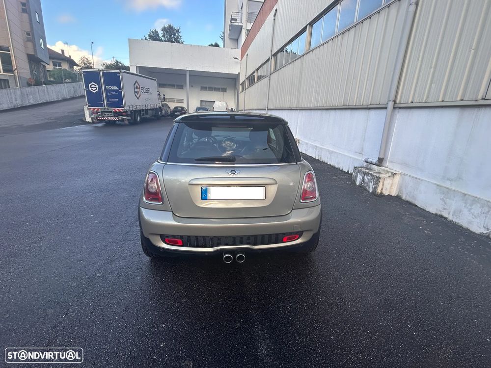 MINI 3 Portas Cooper S - 16