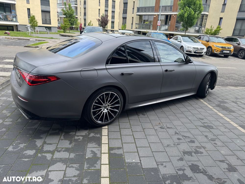 Mercedes-Benz S 580 4MATIC 9G-TRONIC - 15