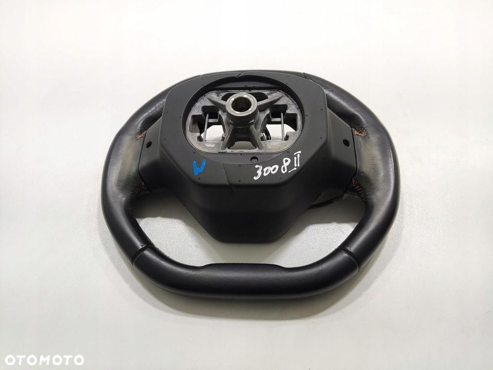 KIEROWNICA MULTIFUNKCJA STEROWNIE PEUGEOT 3008 II 2016-2020 - - 9
