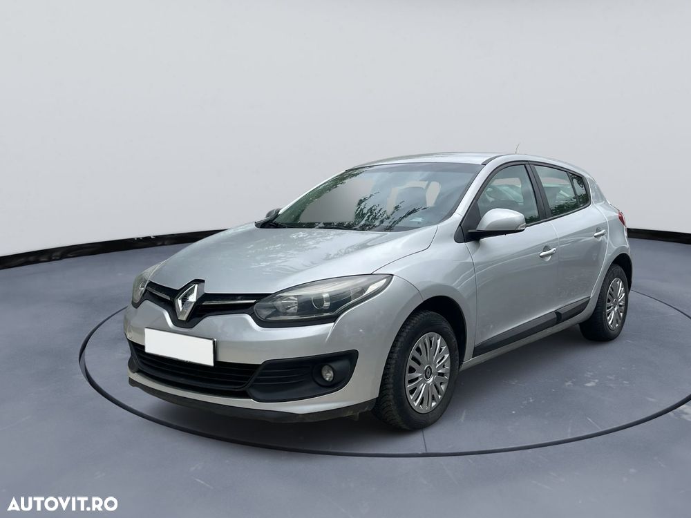Renault Megane - 1