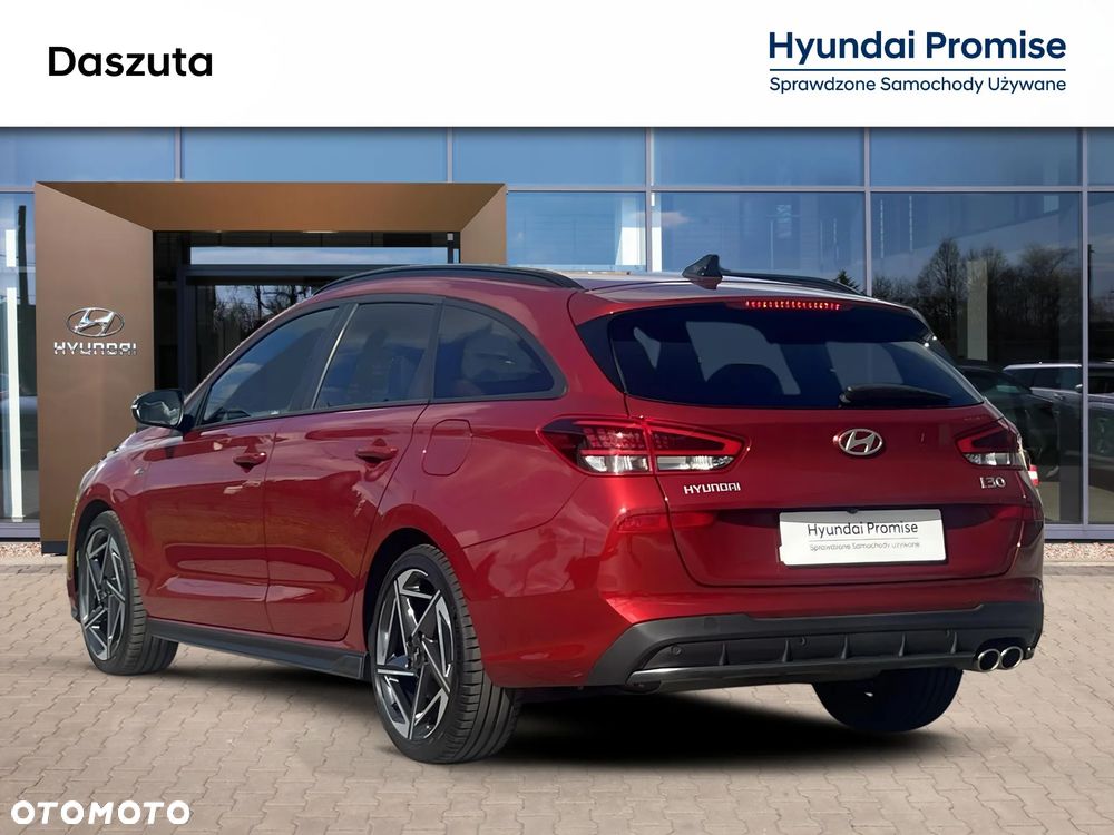 Hyundai i30 1.5 T-GDI 48V-Hybrid DCT N Line - 3