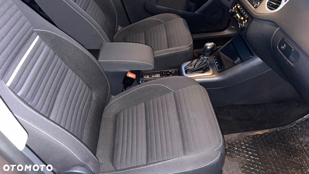 Volkswagen Tiguan 2.0 TDI DPF 4Motion BlueMotion Technology DSG Cup Sport & Style - 7