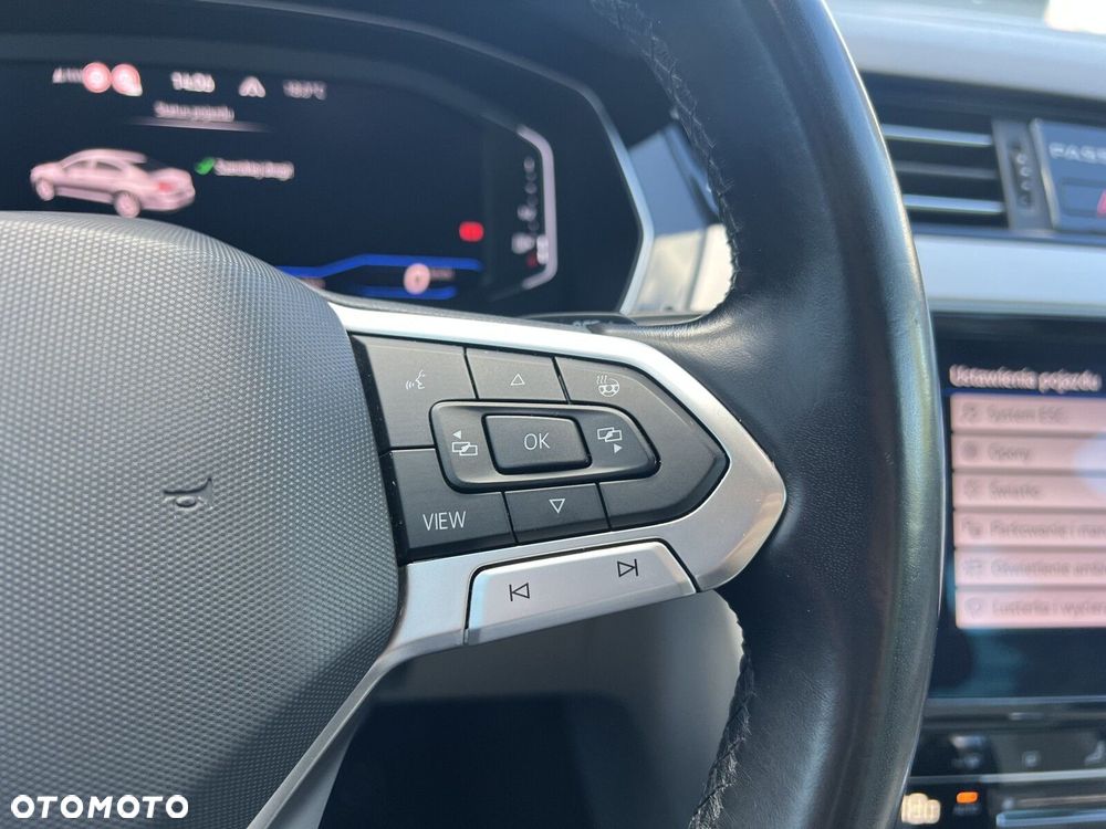 Volkswagen Passat 2.0 TSI Elegance DSG - 25