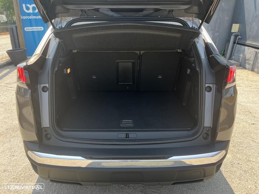 Peugeot 3008 1.6 Hybrid Allure e-EAT8 - 49