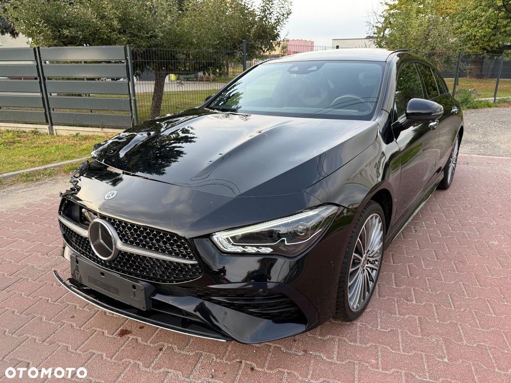 Mercedes-Benz CLA 250 e 8G-DCT AMG Line - 2