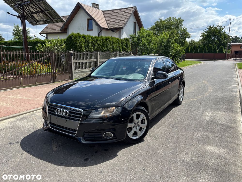 Audi A4 2.0 TDI - 1