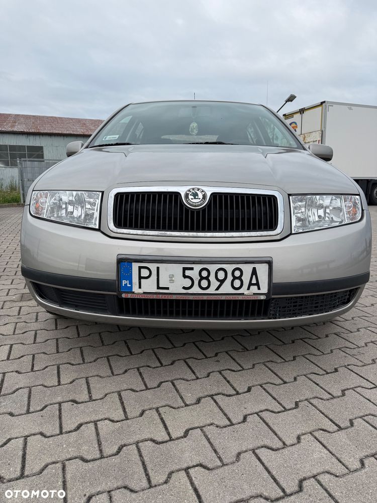 Skoda Fabia 1.2 12V Ambiente - 8