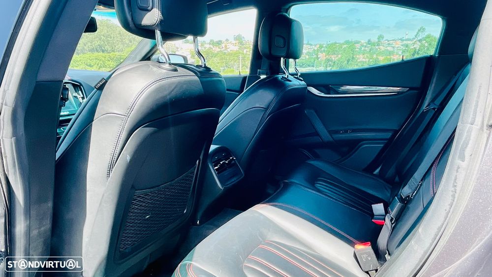Maserati Ghibli 3.0 V6 - 22