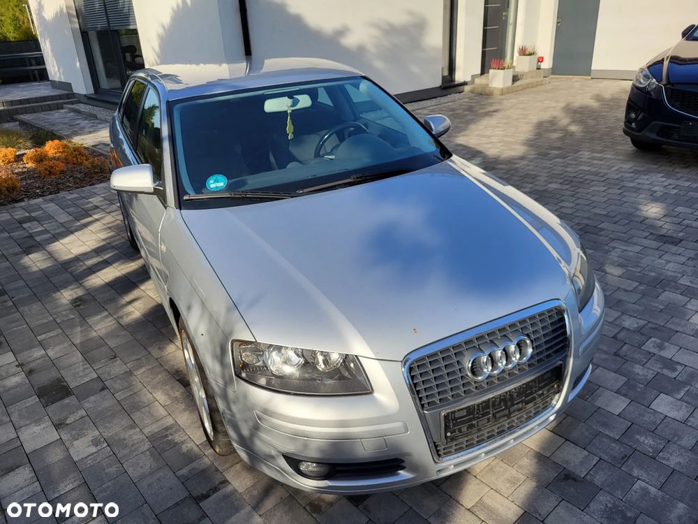 Audi A3 Sportback 1.4T FSI Attraction - 5