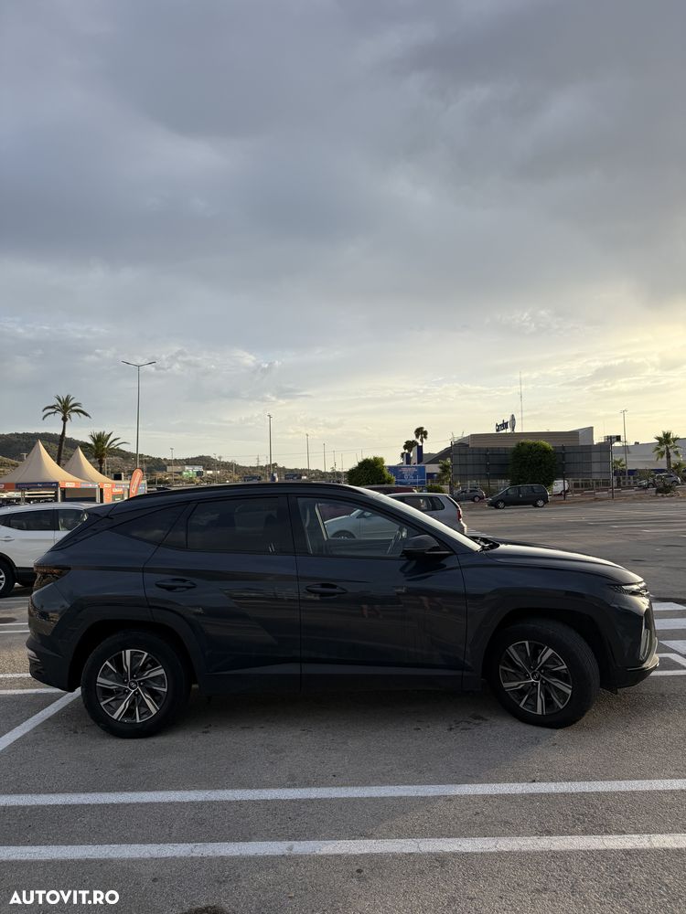 Hyundai Tucson 1.6 T-GDi 4WD 6MT Style - 7