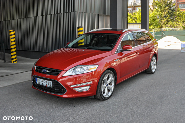 Ford Mondeo 2.2 TDCi Titanium