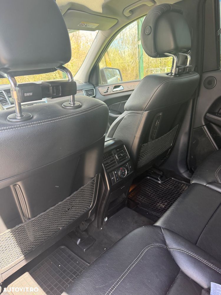 Mercedes-Benz GL - 6