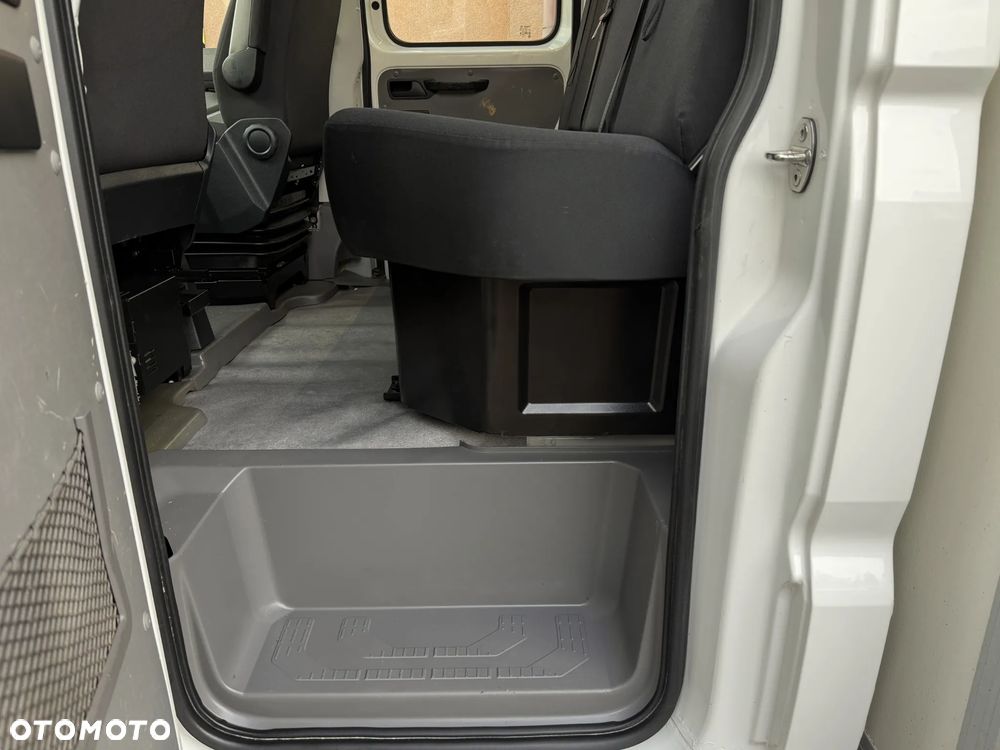 Volkswagen Crafter HDS Doka Brygadówka - 30