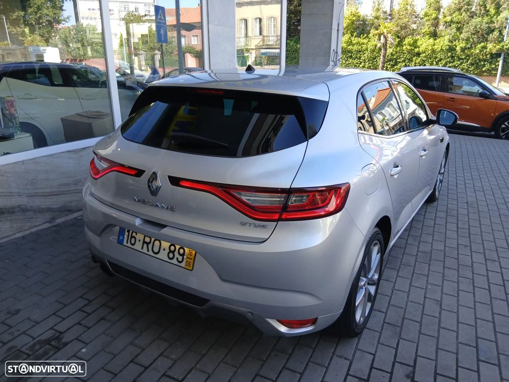 Renault Mégane 1.5 dCi GT Line EDC - 7