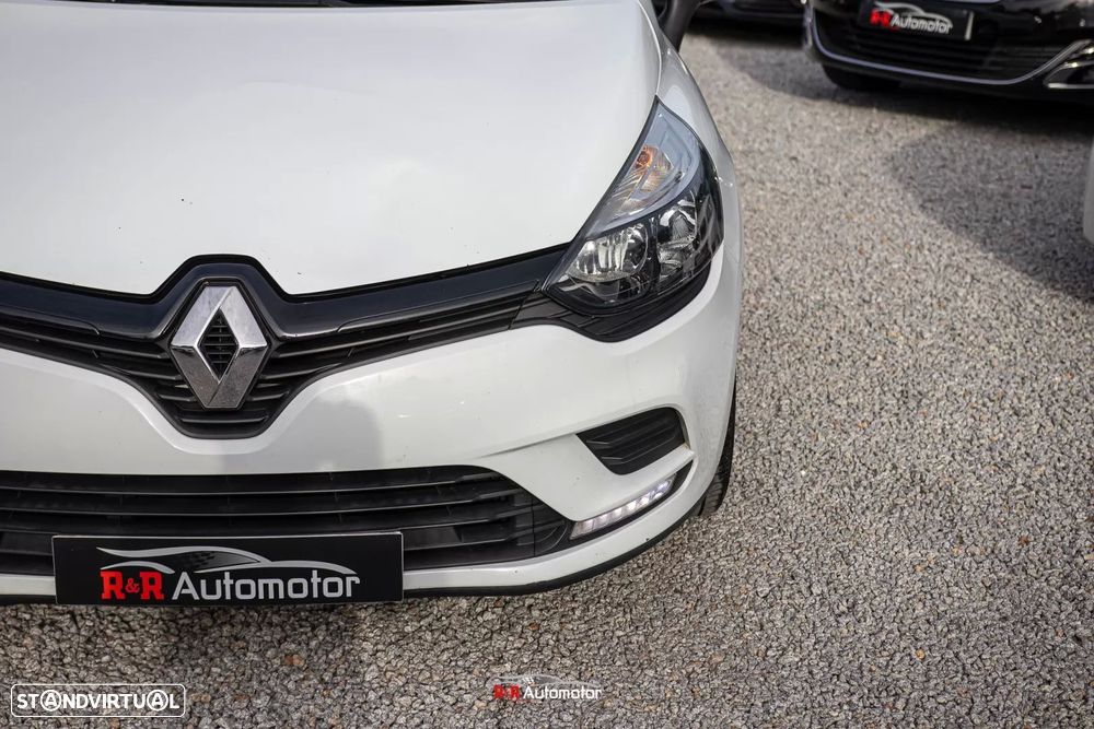 Renault clio iv 1.5dci van - 7