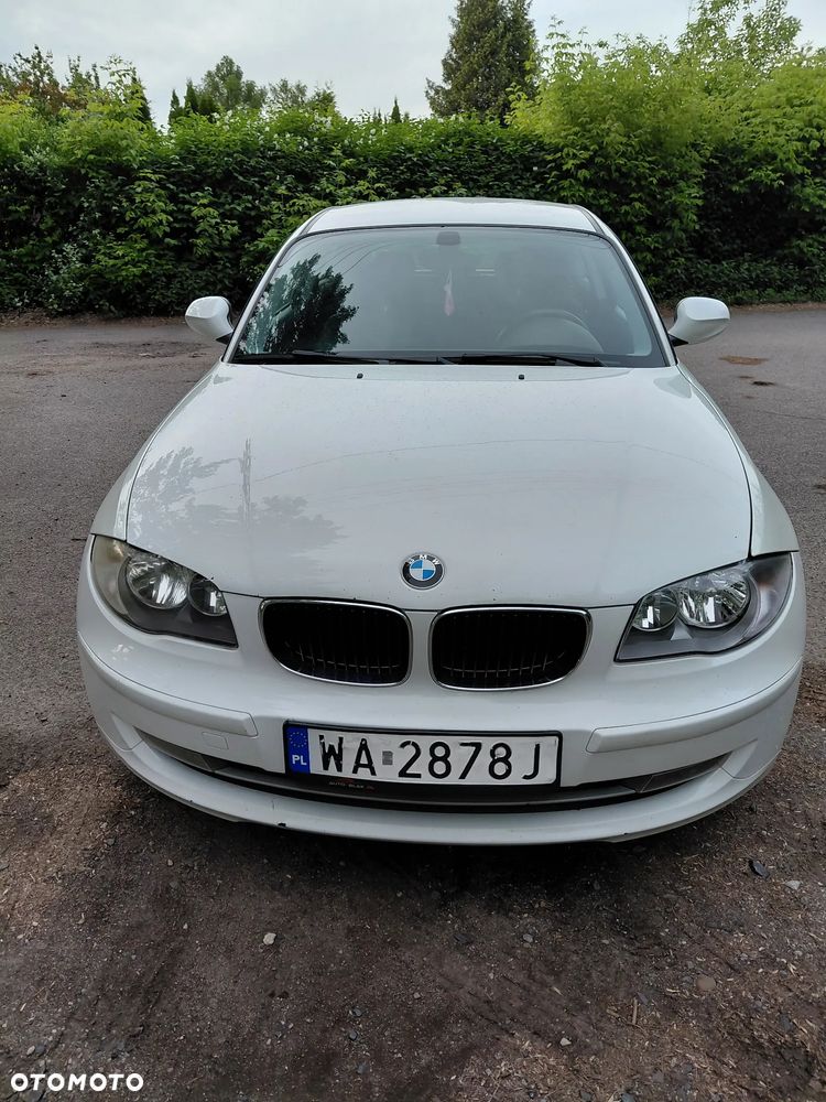 BMW Seria 1 116d - 2