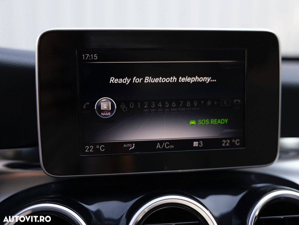 Mercedes-Benz C 220 (BlueTEC) d 7G-TRONIC - 41
