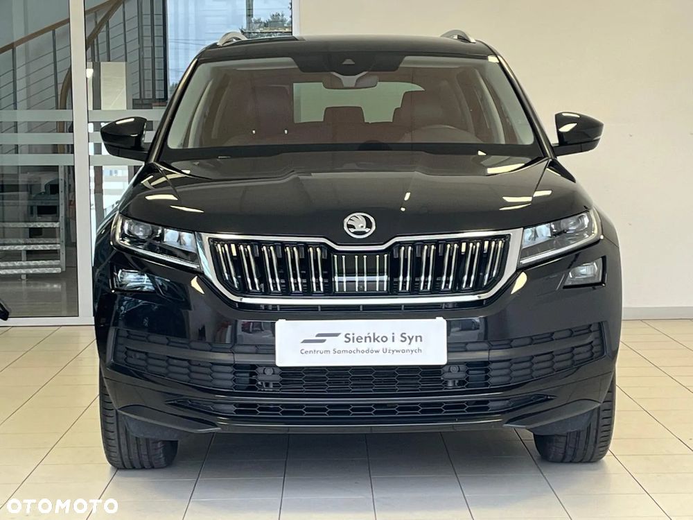 Skoda Kodiaq 2.0 TDI 4x4 L&K DSG - 10