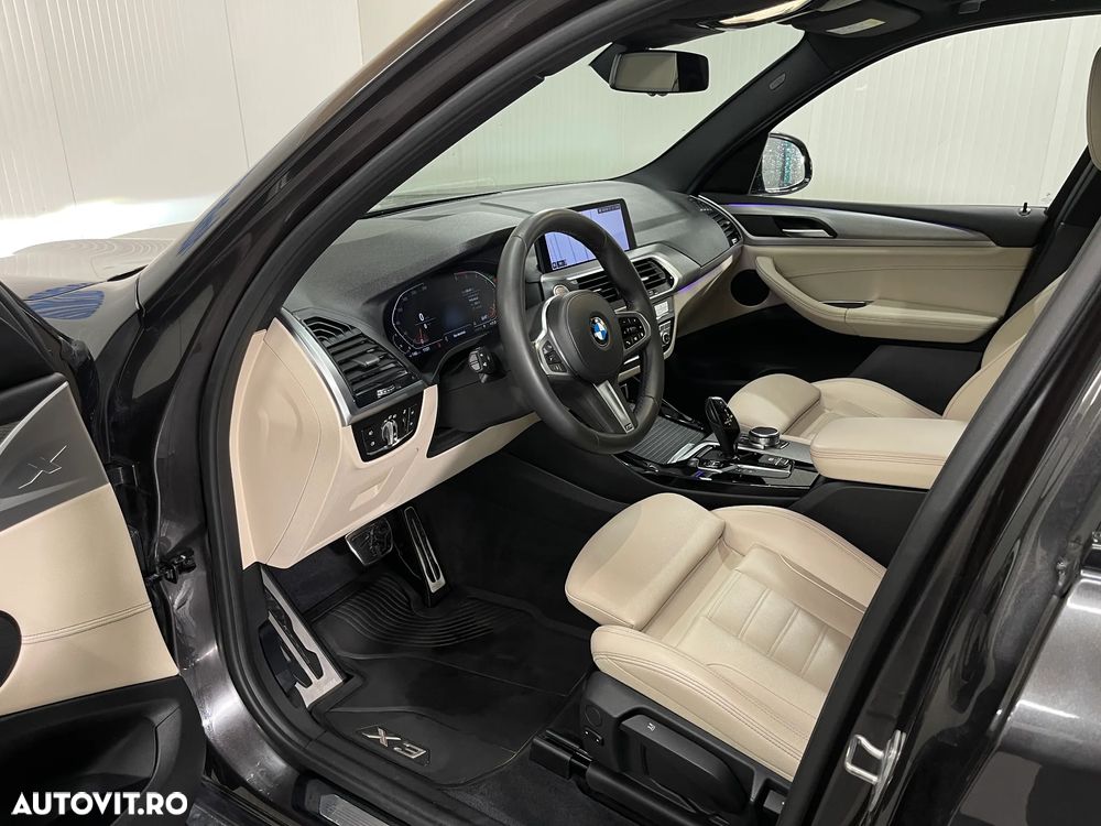 BMW X3 xDrive20d AT M Sport - 5