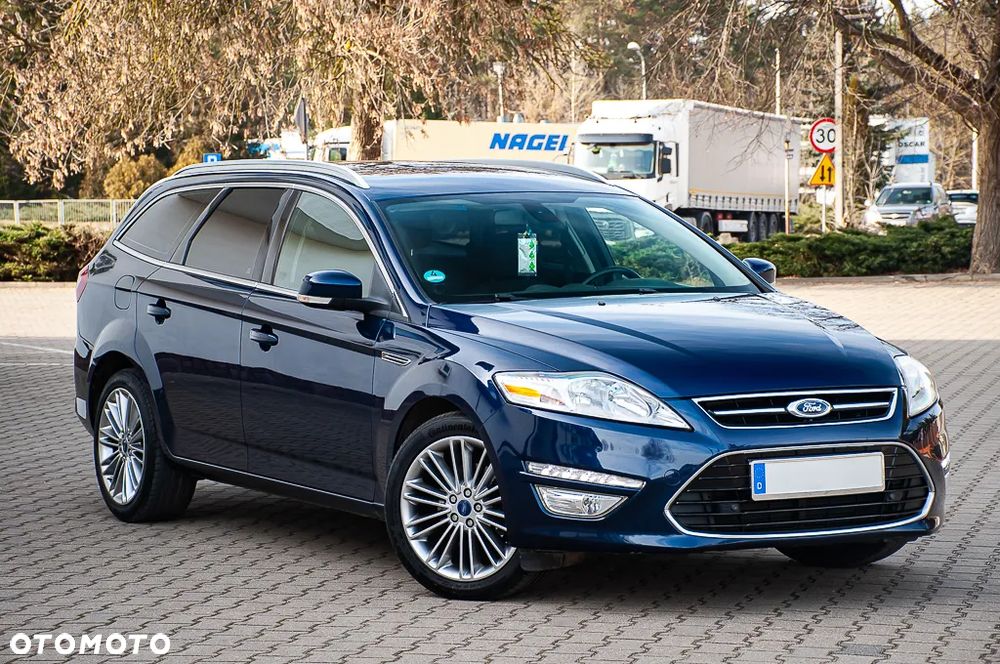Ford Mondeo 2.0 TDCi Business Edition - 16