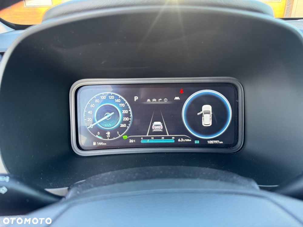 Hyundai Kona 1.6 GDI DCT Prime - 21