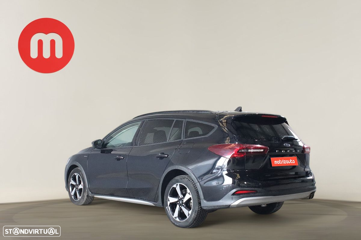 Ford Focus SW 1.5 TDCi EcoBlue Active - 3