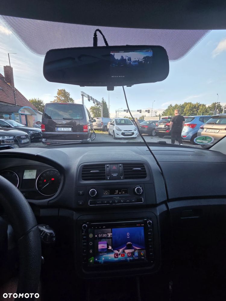 Skoda Roomster 1.2 TSI Style - 11