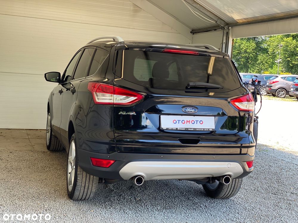 Ford Kuga 2.0 TDCi 4x4 Titanium - 4