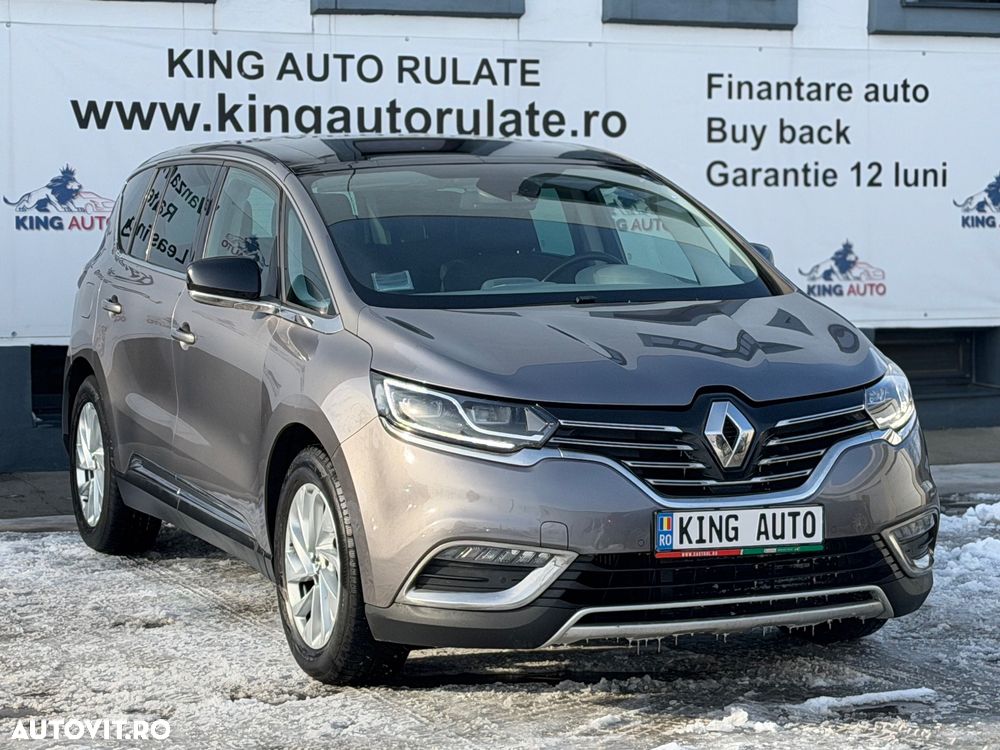 Renault Espace Energy dCi 160 EDC Intens - 7
