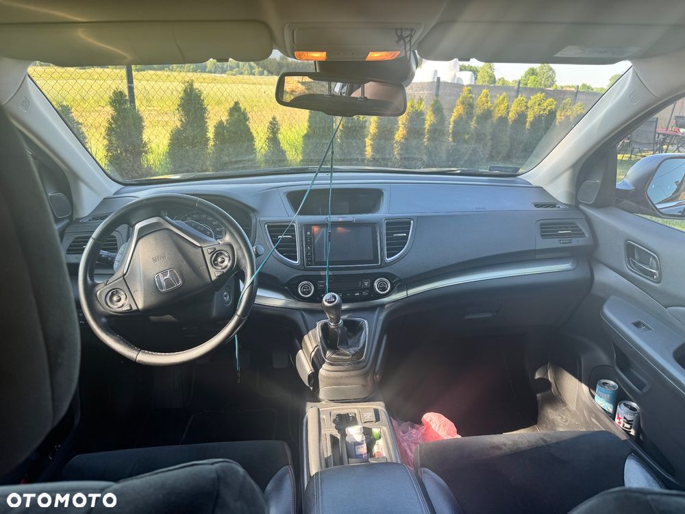 Honda CR-V 1.6i-DTEC Lifestyle (Honda Connect+) / (2WD) - 7