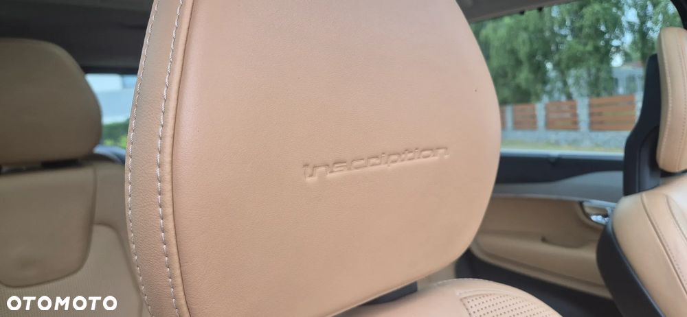 Volvo XC 90 D5 AWD Inscription 7os - 31