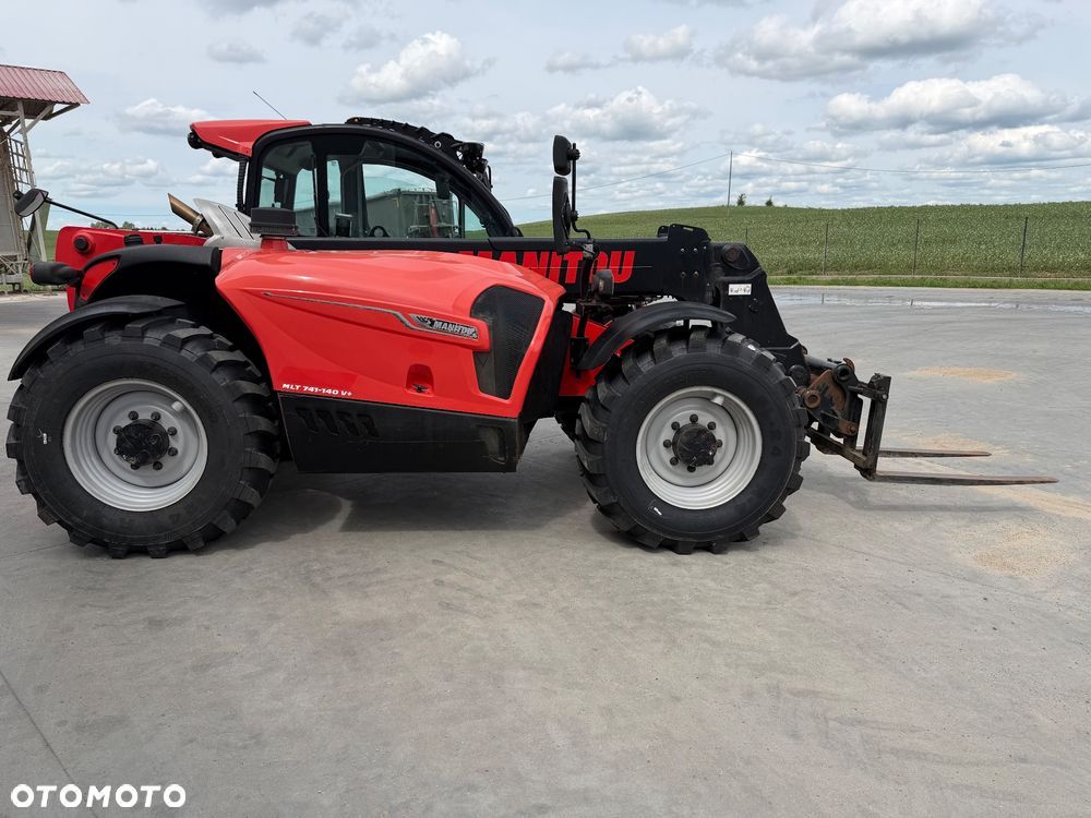 Manitou MLT741-140V+ - 2