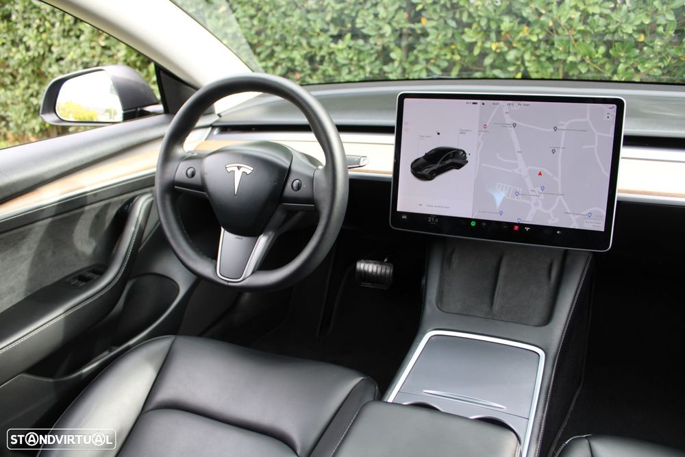 Tesla Model 3 Standard Range Plus RWD - 13