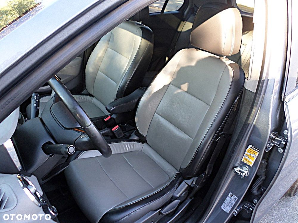 Chevrolet Trax 1.4T AWD LT+ - 9