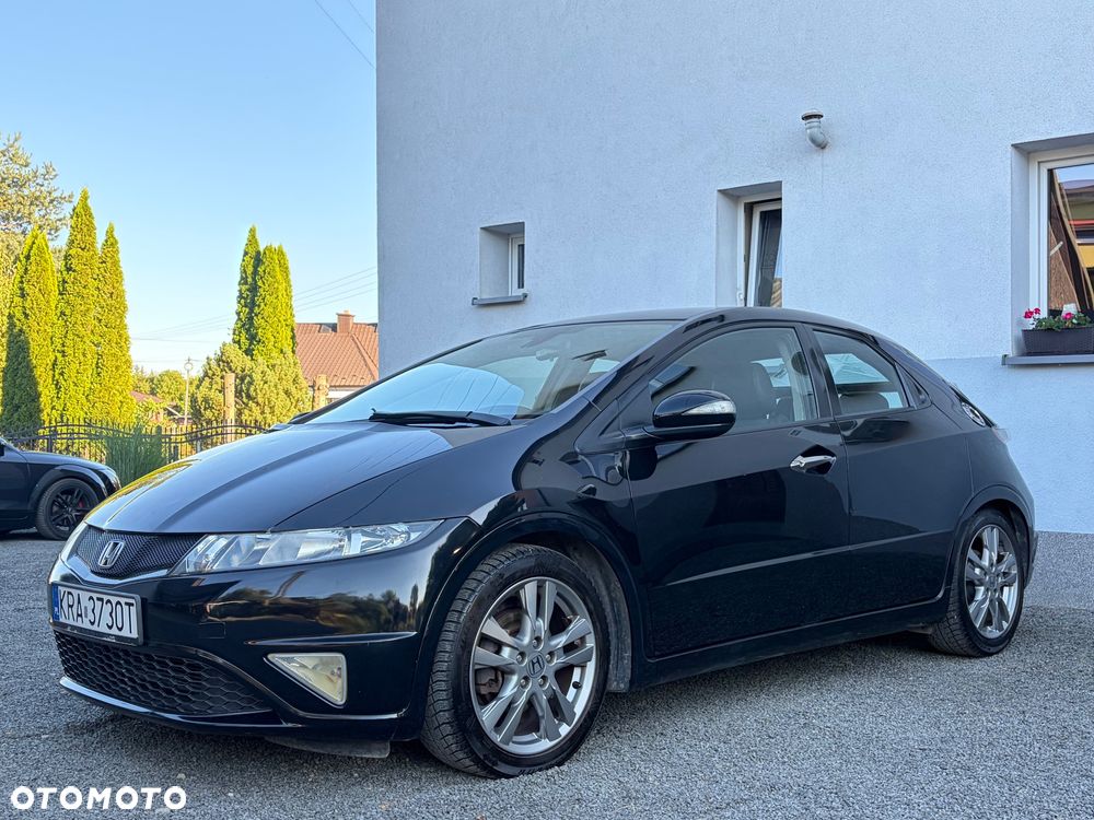 Honda Civic 1.8 Sport - 2