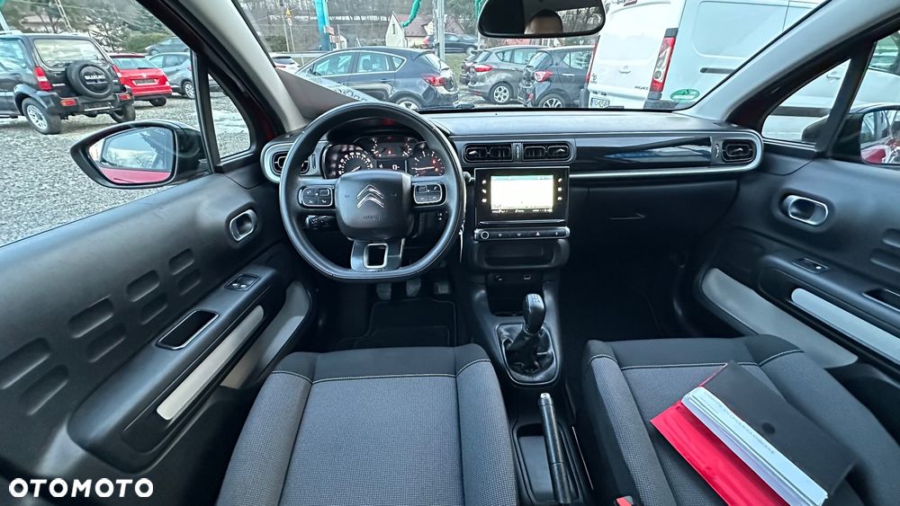 Citroën C3 1.2 PureTech Feel - 7